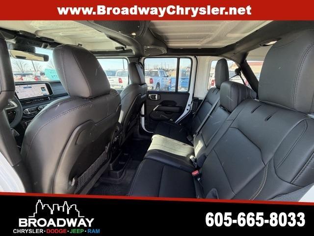 new 2026 Jeep Wrangler car, priced at $53,481