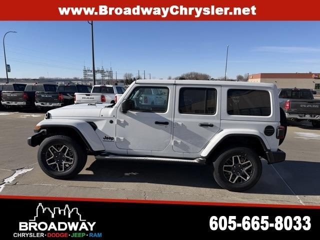 new 2026 Jeep Wrangler car, priced at $53,481