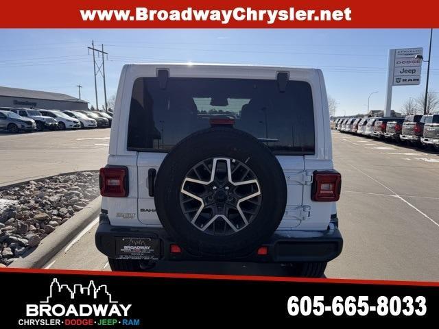 new 2026 Jeep Wrangler car, priced at $53,481