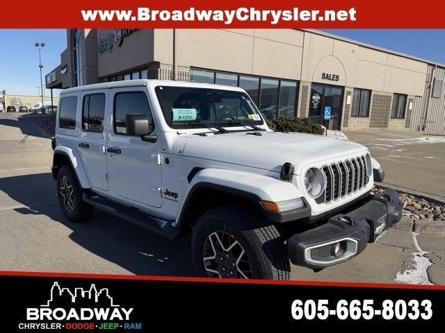 new 2026 Jeep Wrangler car, priced at $53,481
