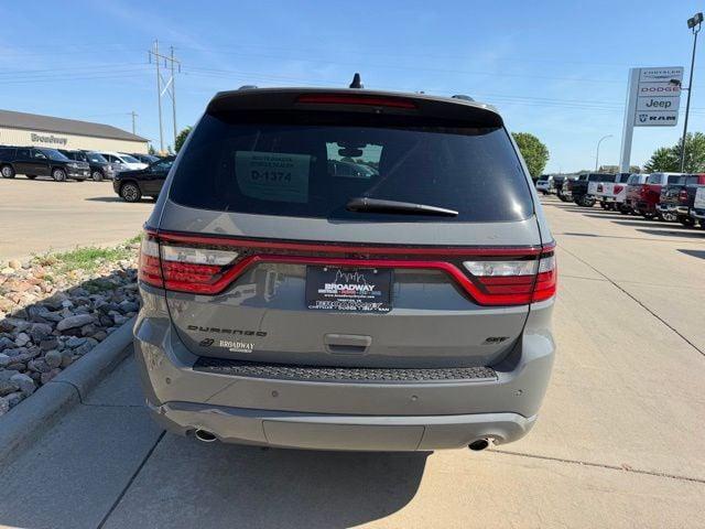 new 2026 Dodge Durango car, priced at $46,180