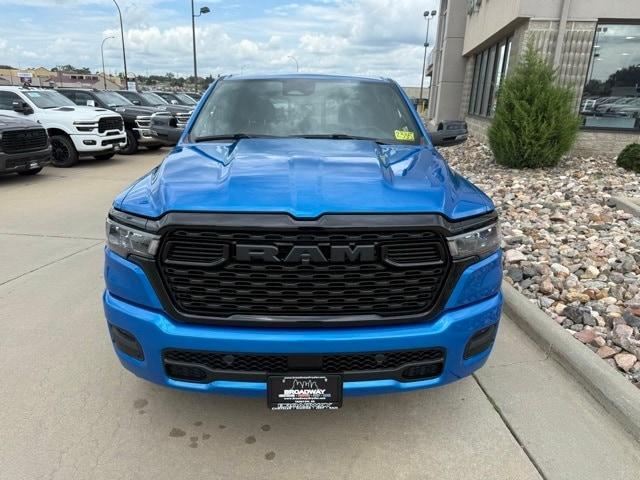 new 2026 Ram 1500 car, priced at $50,439