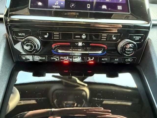 new 2025 Jeep Grand Cherokee car, priced at $43,385