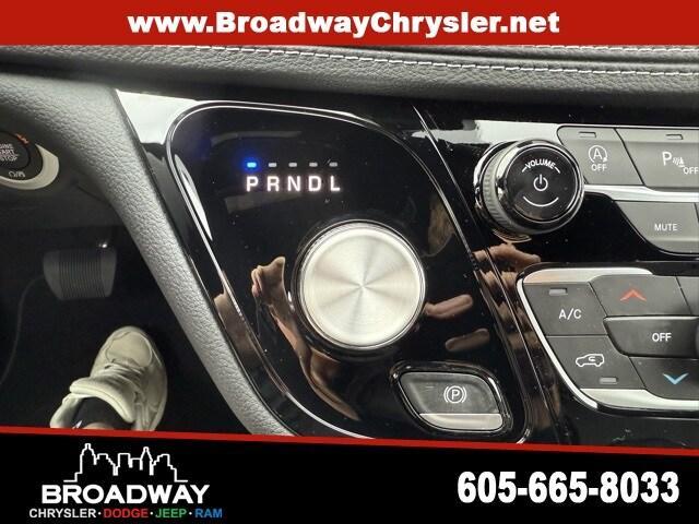 new 2026 Chrysler Pacifica car, priced at $45,630