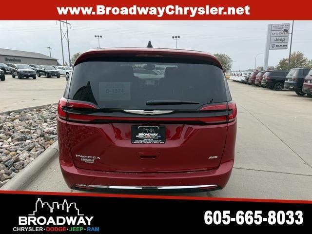 new 2026 Chrysler Pacifica car, priced at $45,630