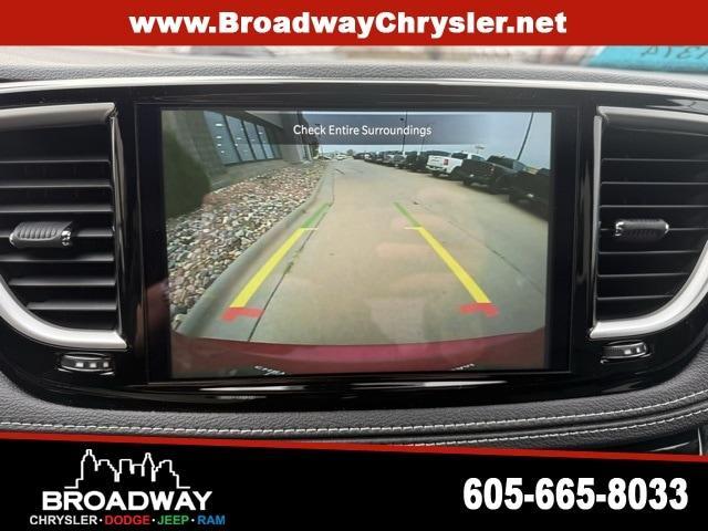 new 2026 Chrysler Pacifica car, priced at $45,630