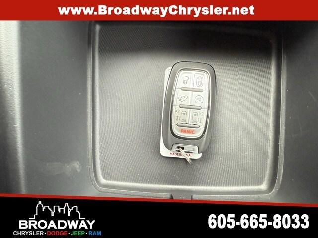 new 2026 Chrysler Pacifica car, priced at $45,630