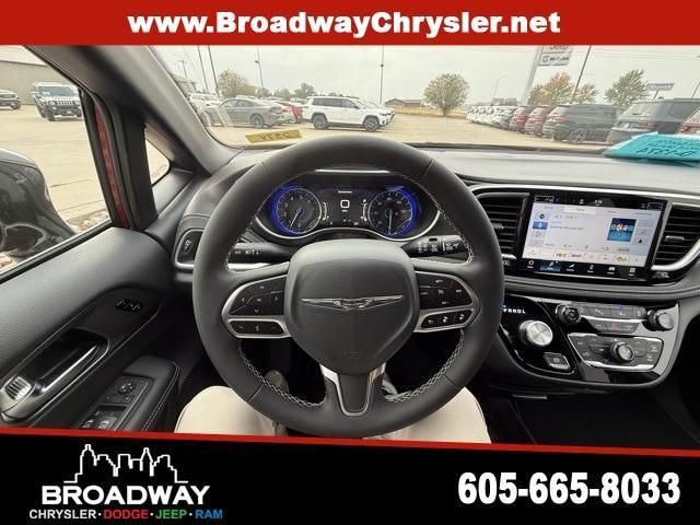 new 2026 Chrysler Pacifica car, priced at $45,630