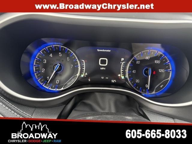 new 2026 Chrysler Pacifica car, priced at $45,630