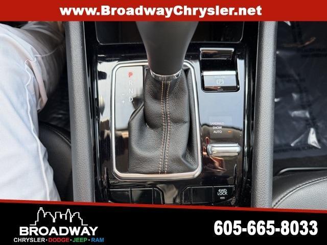 used 2022 Jeep Compass car, priced at $26,350