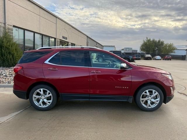 used 2018 Chevrolet Equinox car, priced at $11,800
