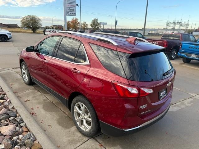 used 2018 Chevrolet Equinox car, priced at $11,800