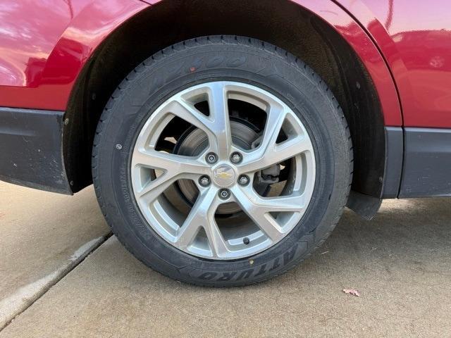 used 2018 Chevrolet Equinox car, priced at $11,800