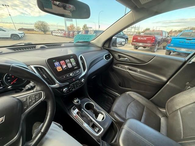 used 2018 Chevrolet Equinox car, priced at $11,800
