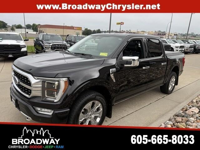 used 2022 Ford F-150 car, priced at $38,980