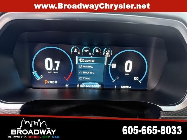 used 2022 Ford F-150 car, priced at $38,980