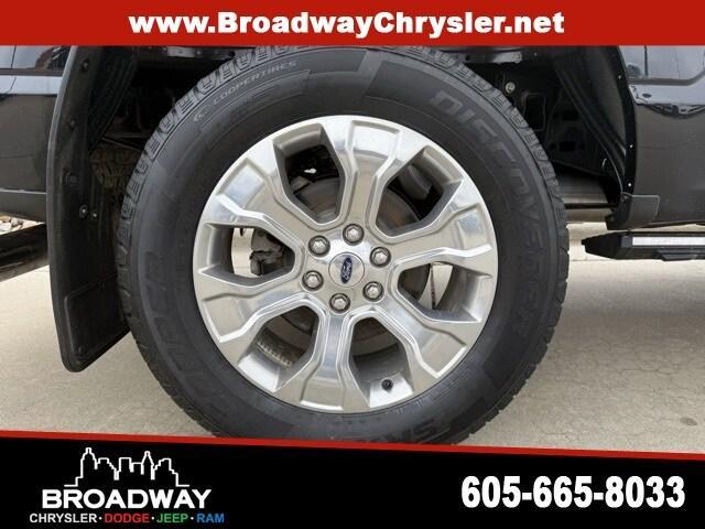 used 2022 Ford F-150 car, priced at $38,980