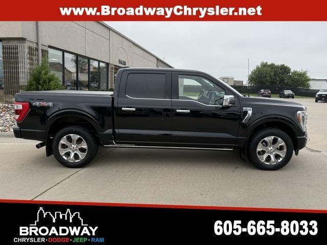 used 2022 Ford F-150 car, priced at $38,980