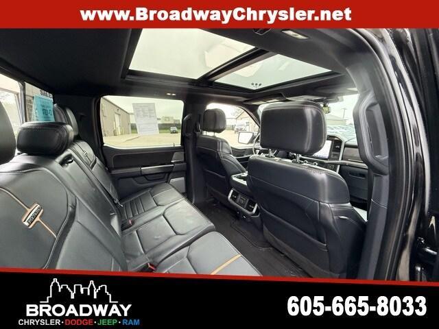 used 2022 Ford F-150 car, priced at $38,980