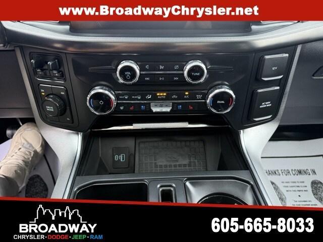 used 2022 Ford F-150 car, priced at $38,980