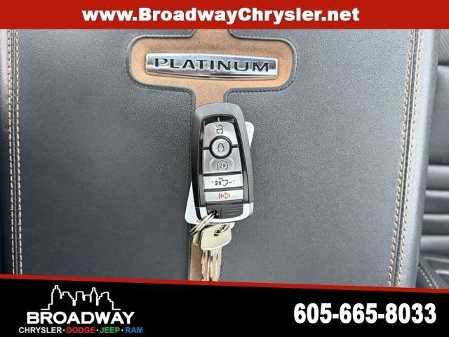 used 2022 Ford F-150 car, priced at $35,870