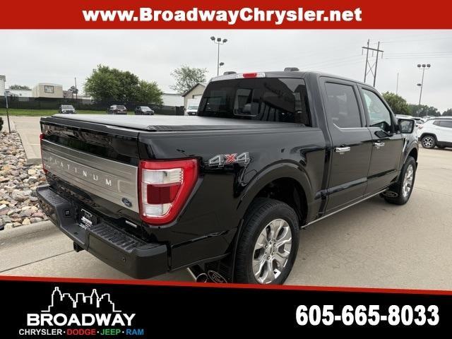 used 2022 Ford F-150 car, priced at $35,870