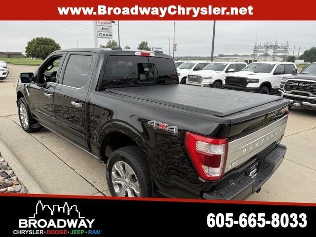 used 2022 Ford F-150 car, priced at $38,980