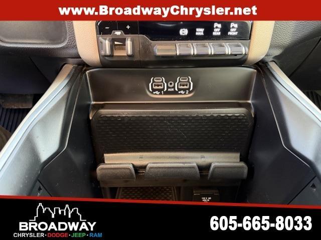 used 2022 Ram 2500 car, priced at $52,989