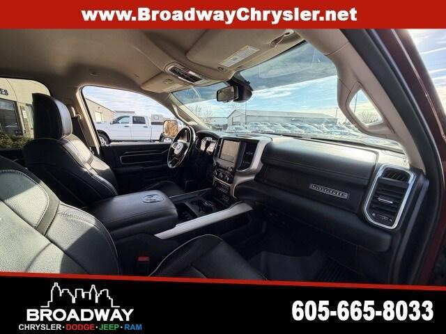 used 2022 Ram 2500 car, priced at $53,987