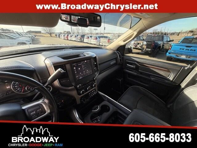 used 2022 Ram 2500 car, priced at $52,989