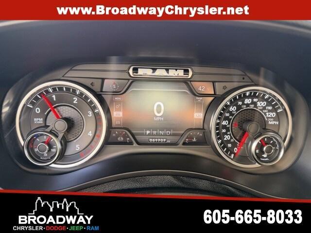 used 2022 Ram 2500 car, priced at $52,989