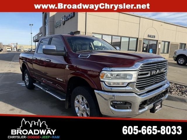 used 2022 Ram 2500 car, priced at $53,987