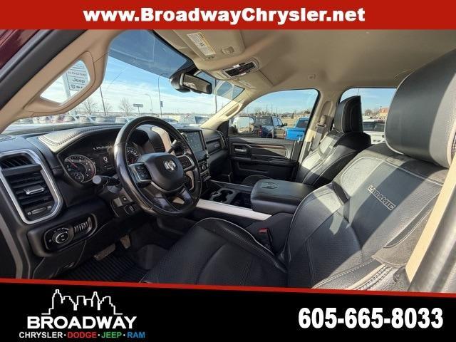 used 2022 Ram 2500 car, priced at $53,987