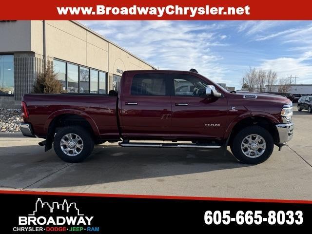 used 2022 Ram 2500 car, priced at $53,987