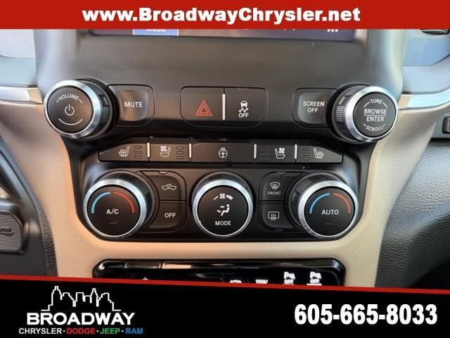 used 2022 Ram 2500 car, priced at $53,987