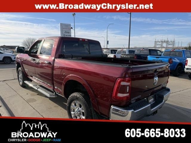 used 2022 Ram 2500 car, priced at $53,987