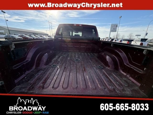 used 2022 Ram 2500 car, priced at $53,987