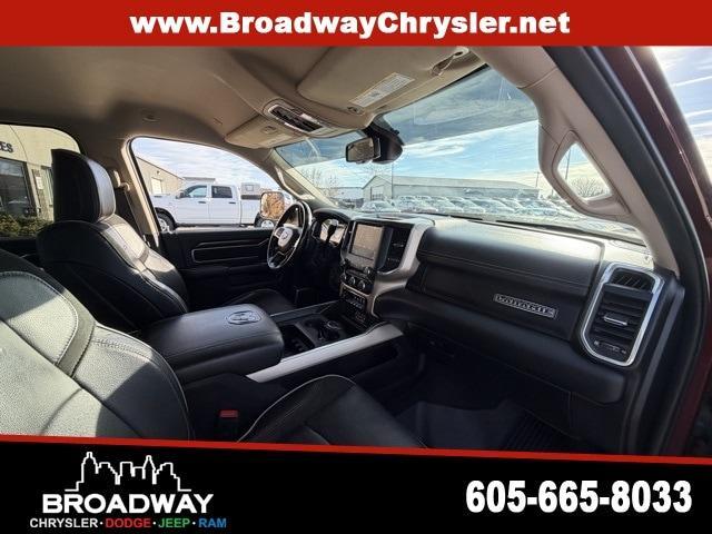 used 2022 Ram 2500 car, priced at $52,989