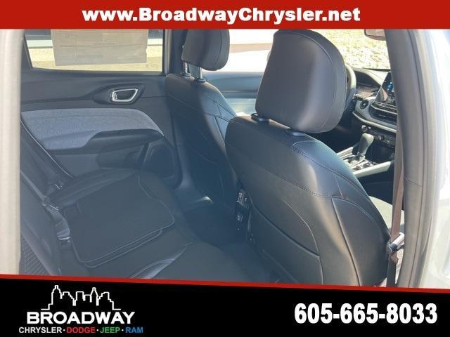 used 2024 Jeep Compass car, priced at $23,924