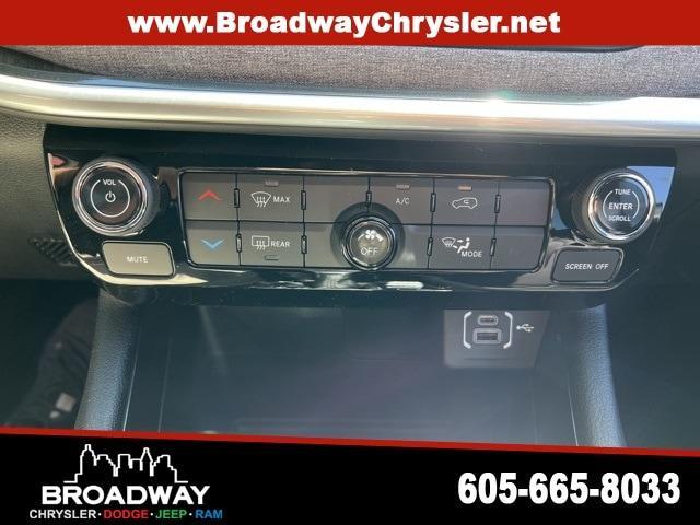 used 2024 Jeep Compass car, priced at $23,924