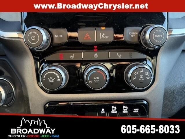 new 2026 Ram 1500 car, priced at $58,520