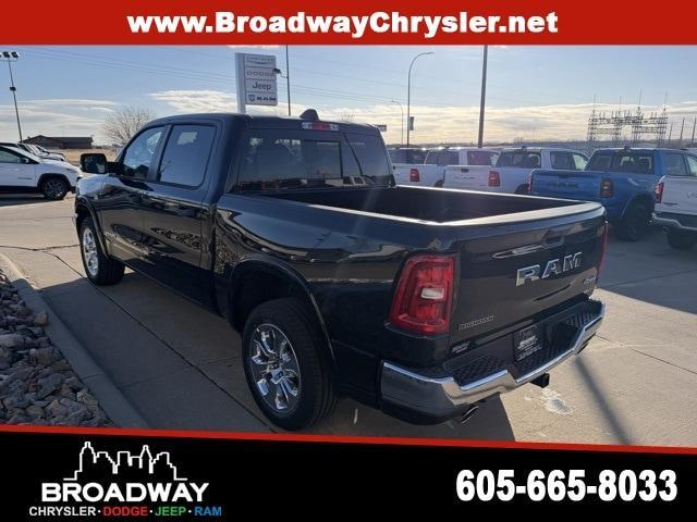 new 2026 Ram 1500 car, priced at $58,520