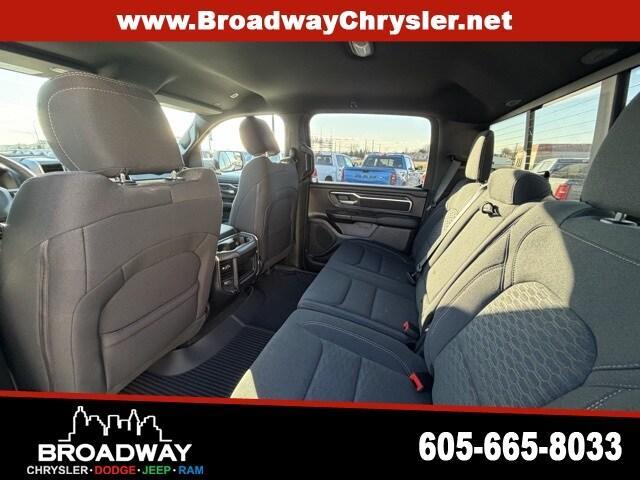 new 2026 Ram 1500 car, priced at $58,520