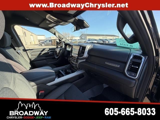 new 2026 Ram 1500 car, priced at $58,520