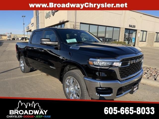 new 2026 Ram 1500 car, priced at $58,520