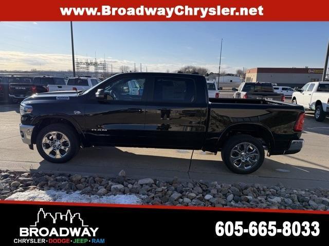 new 2026 Ram 1500 car, priced at $58,520