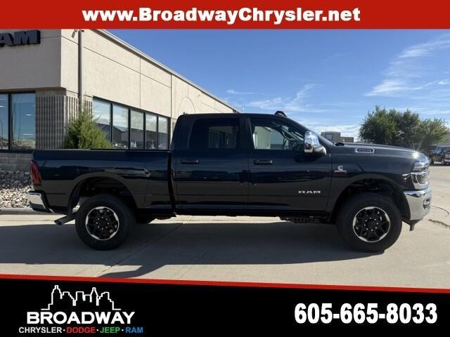 new 2026 Ram 2500 car, priced at $76,614