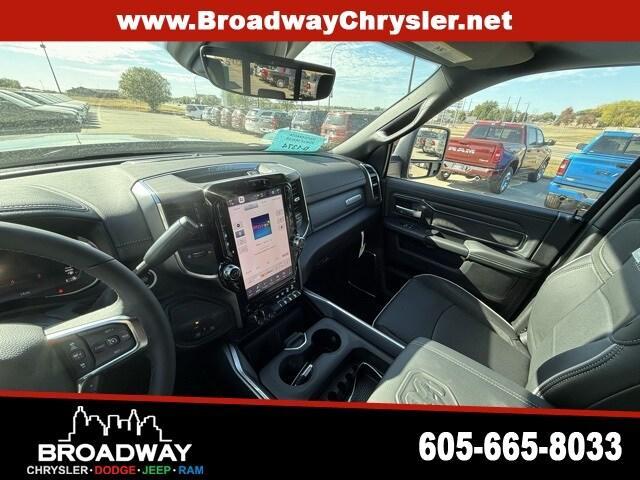 new 2026 Ram 2500 car, priced at $76,614