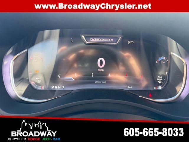 new 2026 Ram 2500 car, priced at $74,988