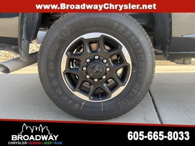 new 2026 Ram 2500 car, priced at $76,614